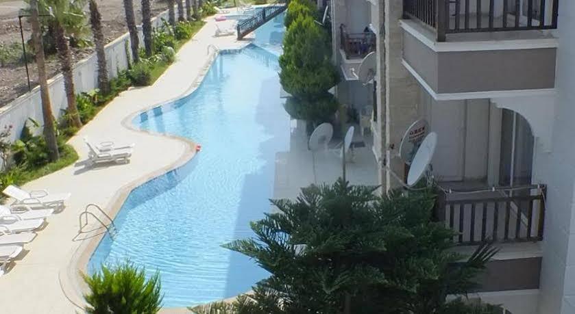 Taurus Residences 2 Kemer Bagian luar foto