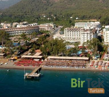 Taurus Residences 2 Kemer Bagian luar foto